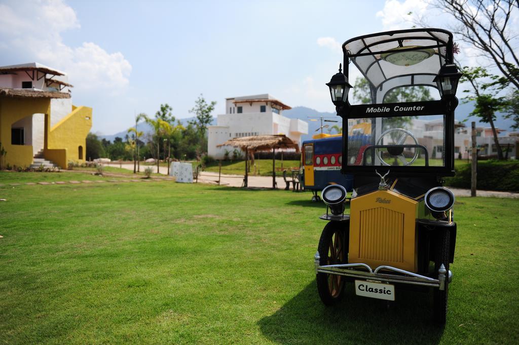 Aurora Resort Khao Yai Mu Si Exterior foto